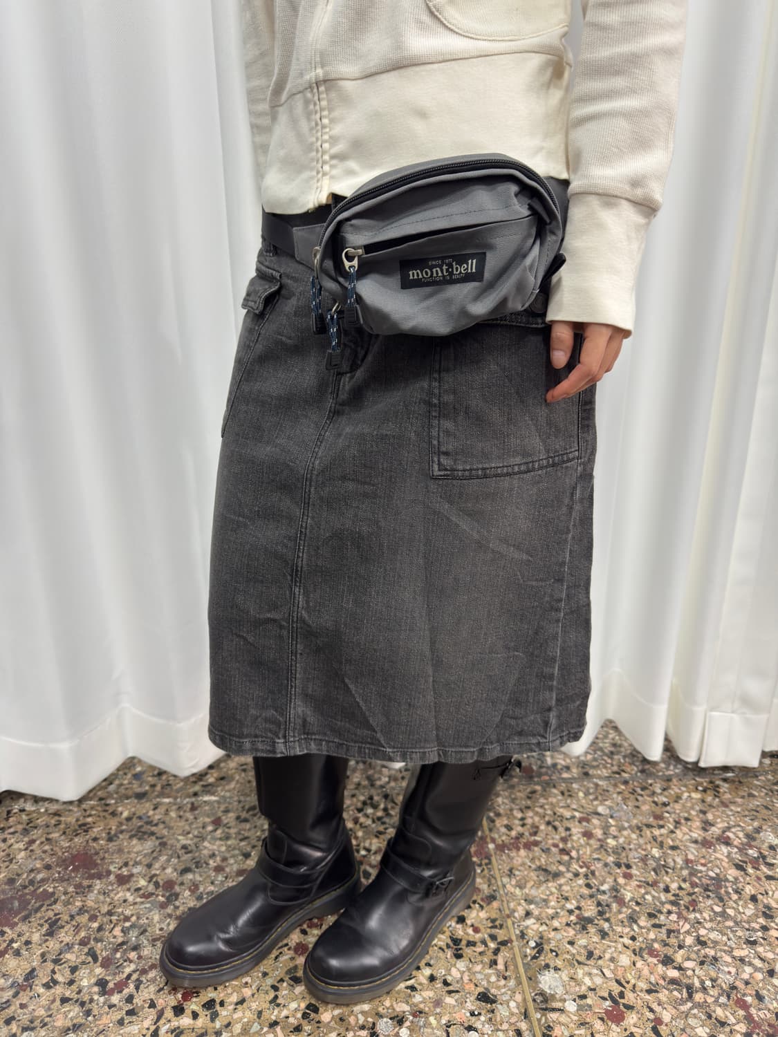 mont-bell mini waistbag 상품이미지3