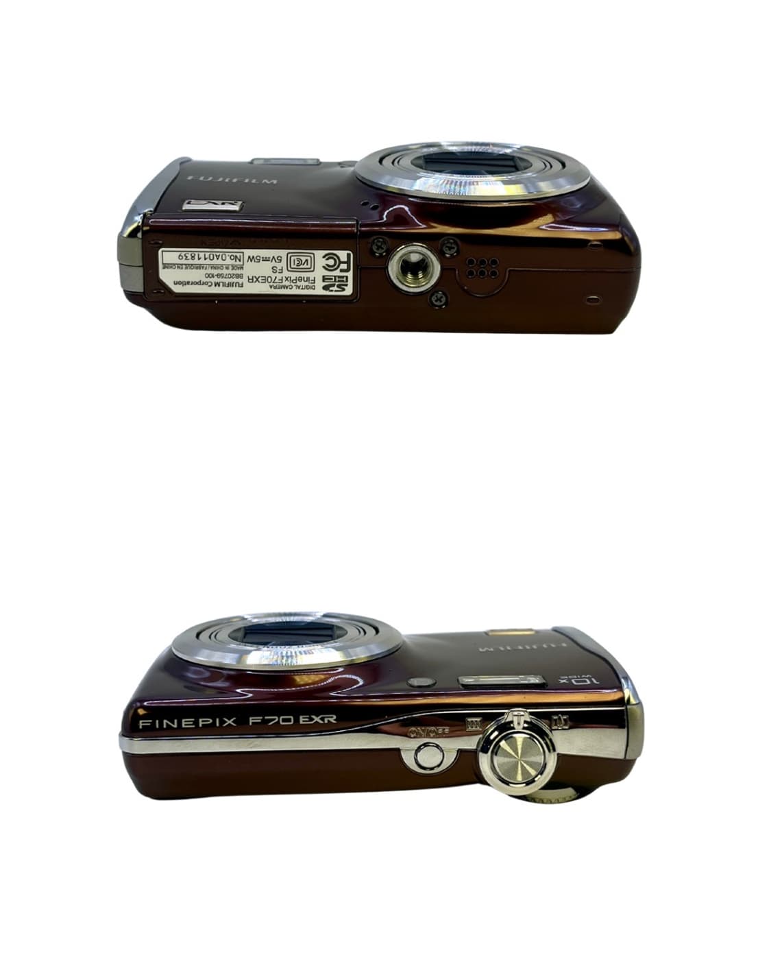 (작례!)Fujifilm Finepix F70EXR 디카 상품이미지10
