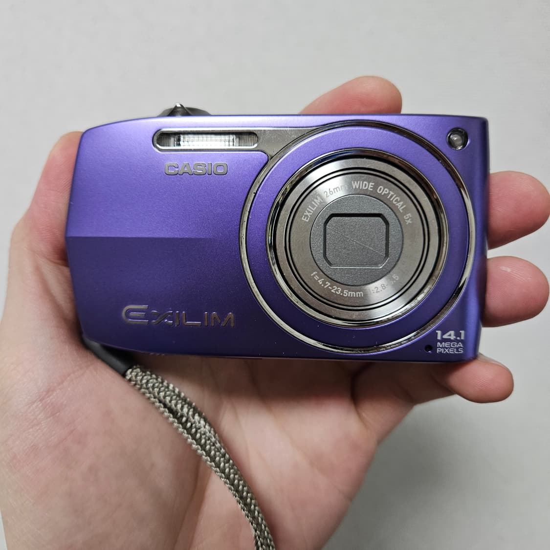 (박스셋)카시오 엑슬림 EX-Z2000 디카 (모카 디카 동일렌즈 사용) 상품이미지1