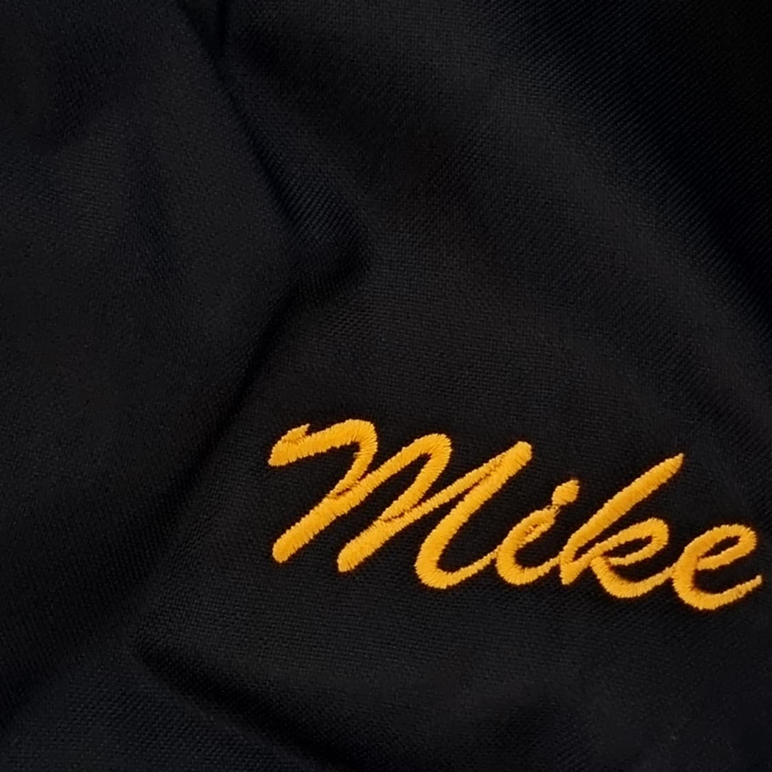 빈티지 usa 미제 Birdie 버디 블루 양털 코치 자켓(105 이상) 상품이미지3