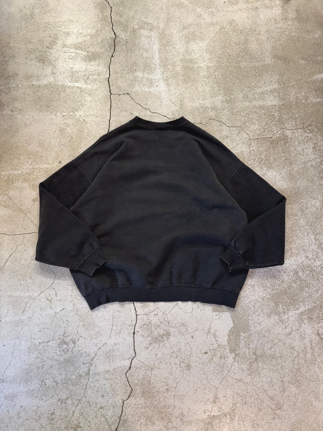 90s Hanes 피싱 스웻셔츠 상품이미지4