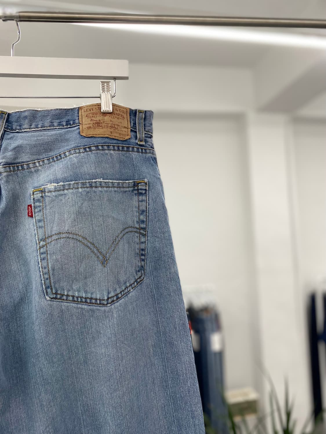 Levis569 Loose Fit 00s 36사이즈 a5068 상품이미지6