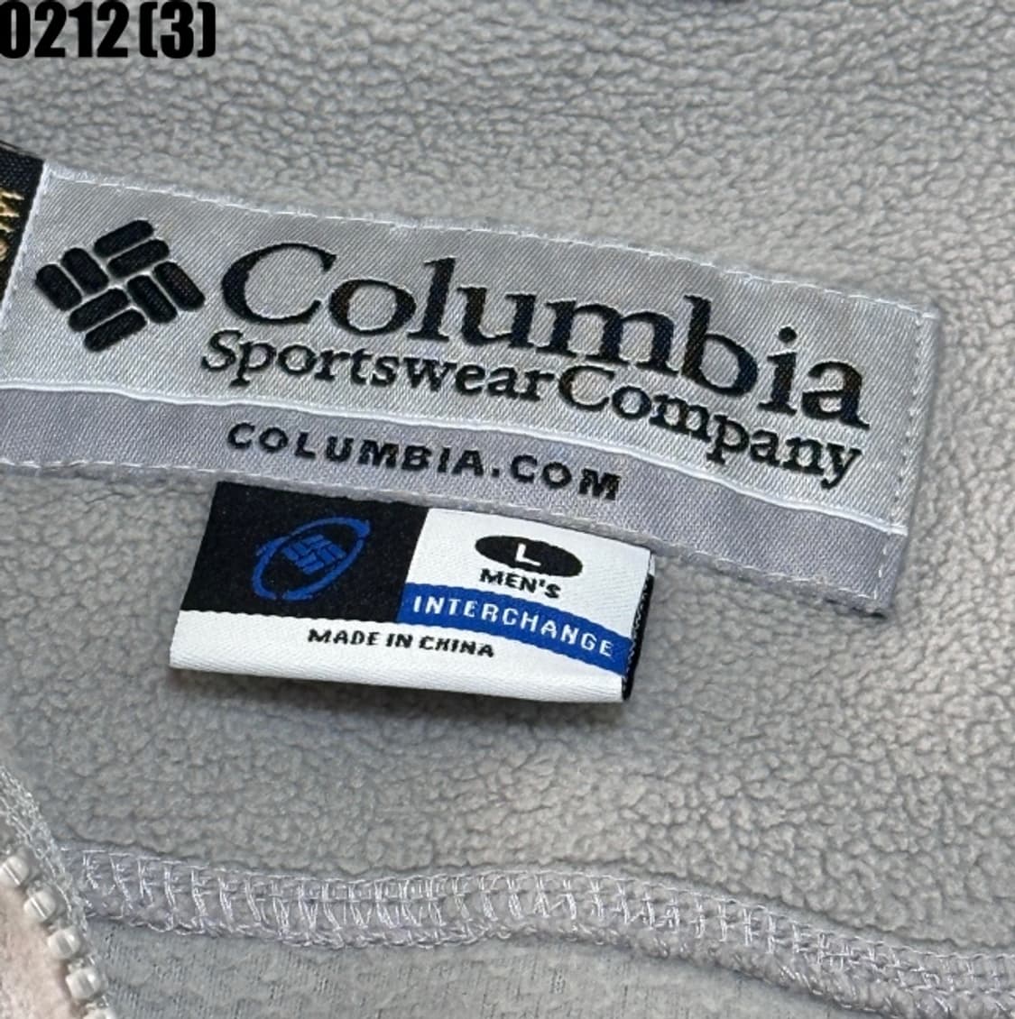 컬럼비아 플리스 자켓 상품이미지3