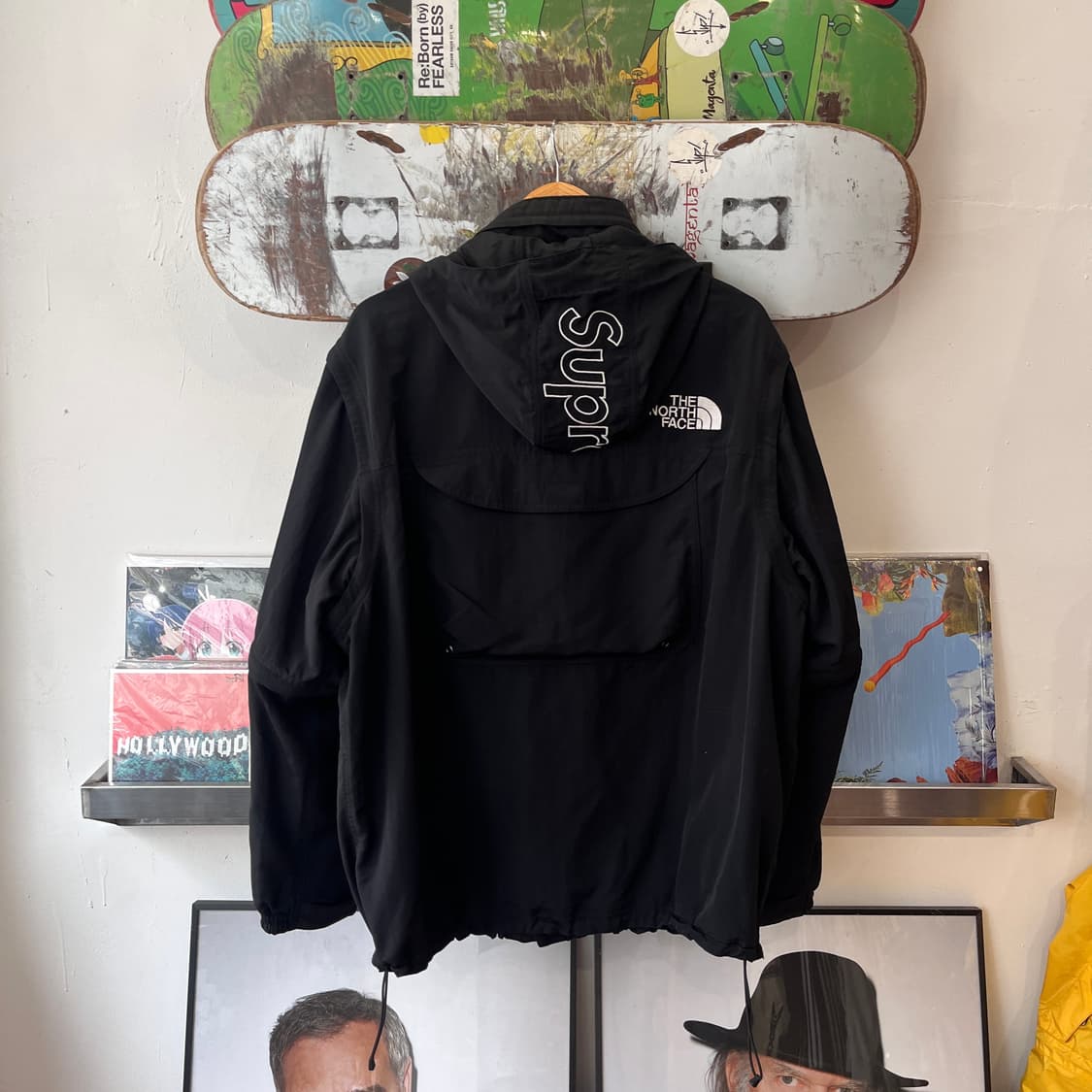 XL 슈프림 노스페이스 22SS 트레킹 컨버터블 자켓/W2871 상품이미지4