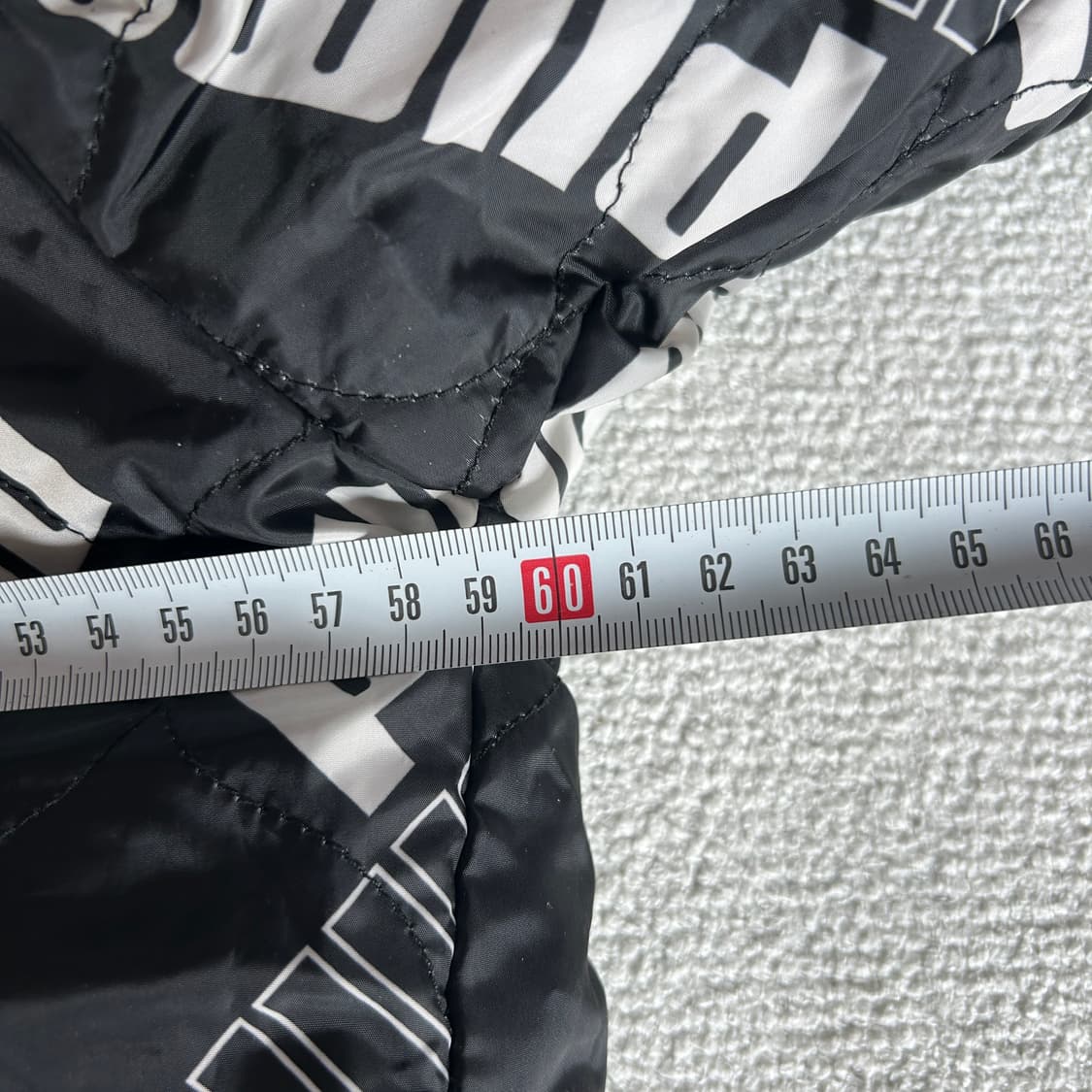 푸마 리버시블 자켓 m 상품이미지6