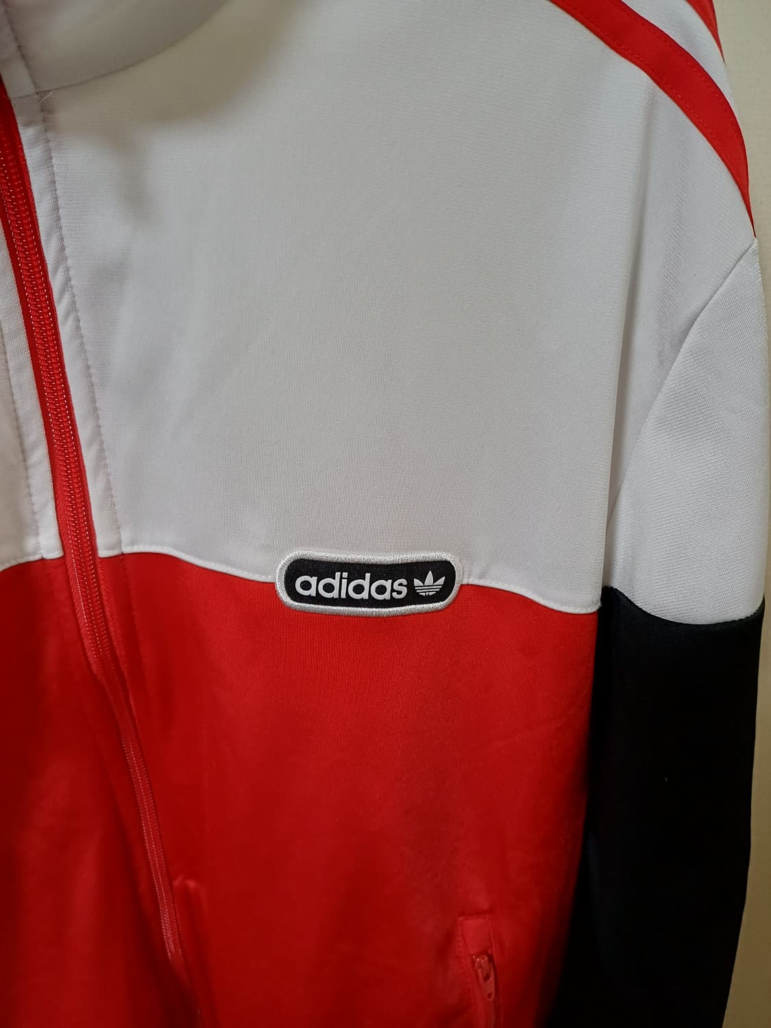 아디다스 스플릿 파이어버드 트랙탑 져지 상품이미지3