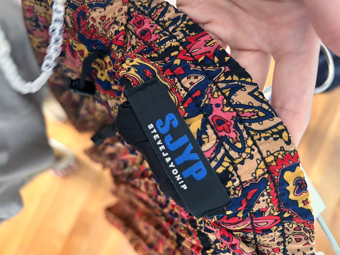  SJYP   스티브앤 요니 투피스  상품이미지7