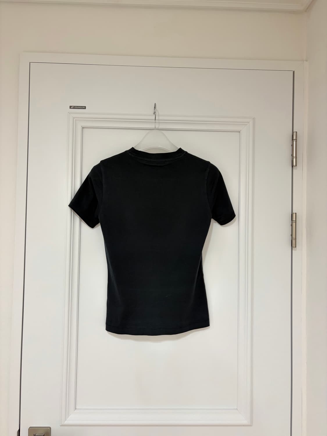 Acne studios 아크네스튜디오 코튼탑 xs 상품이미지3