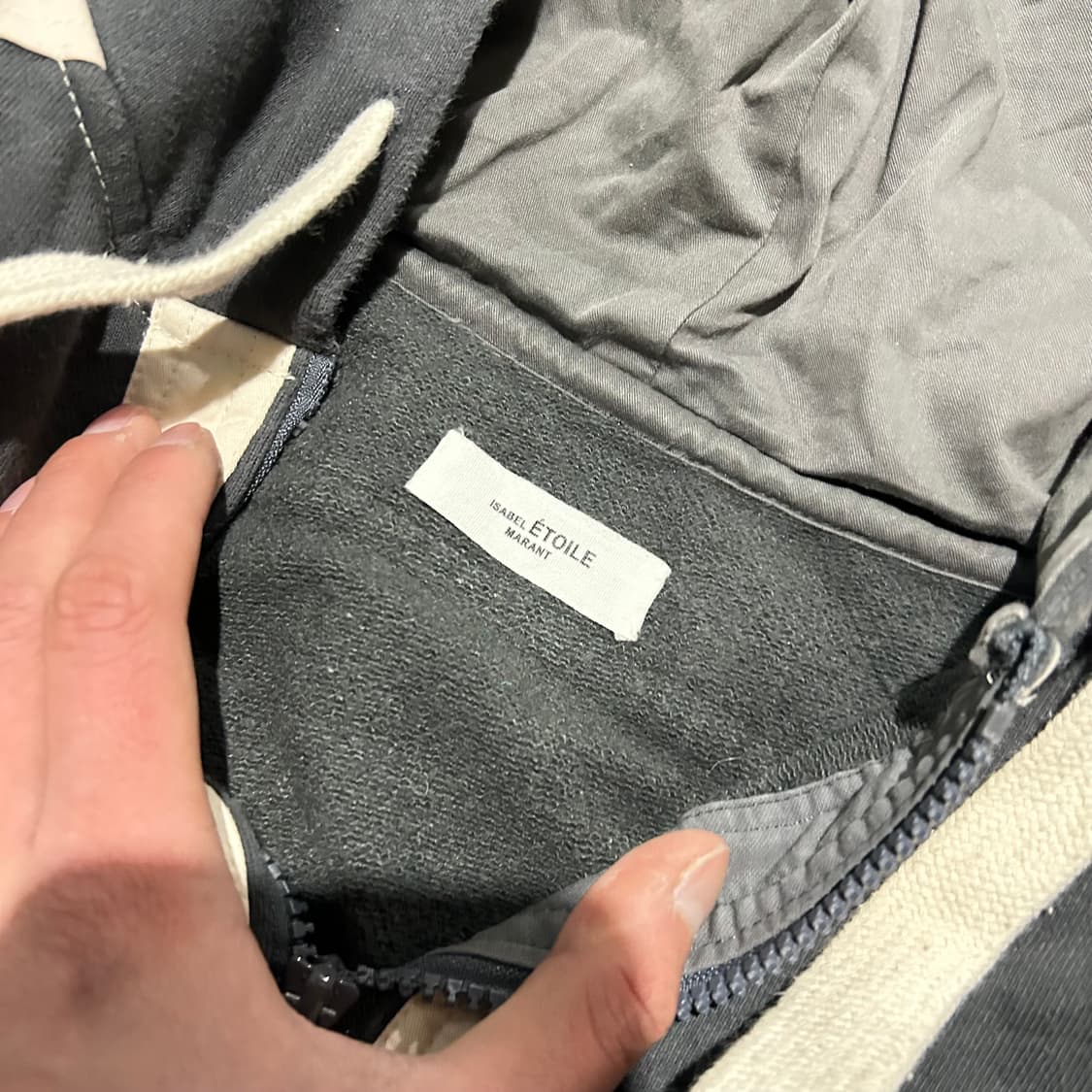 이자벨 마랑 난셀 풀오버 후드티 상품이미지4