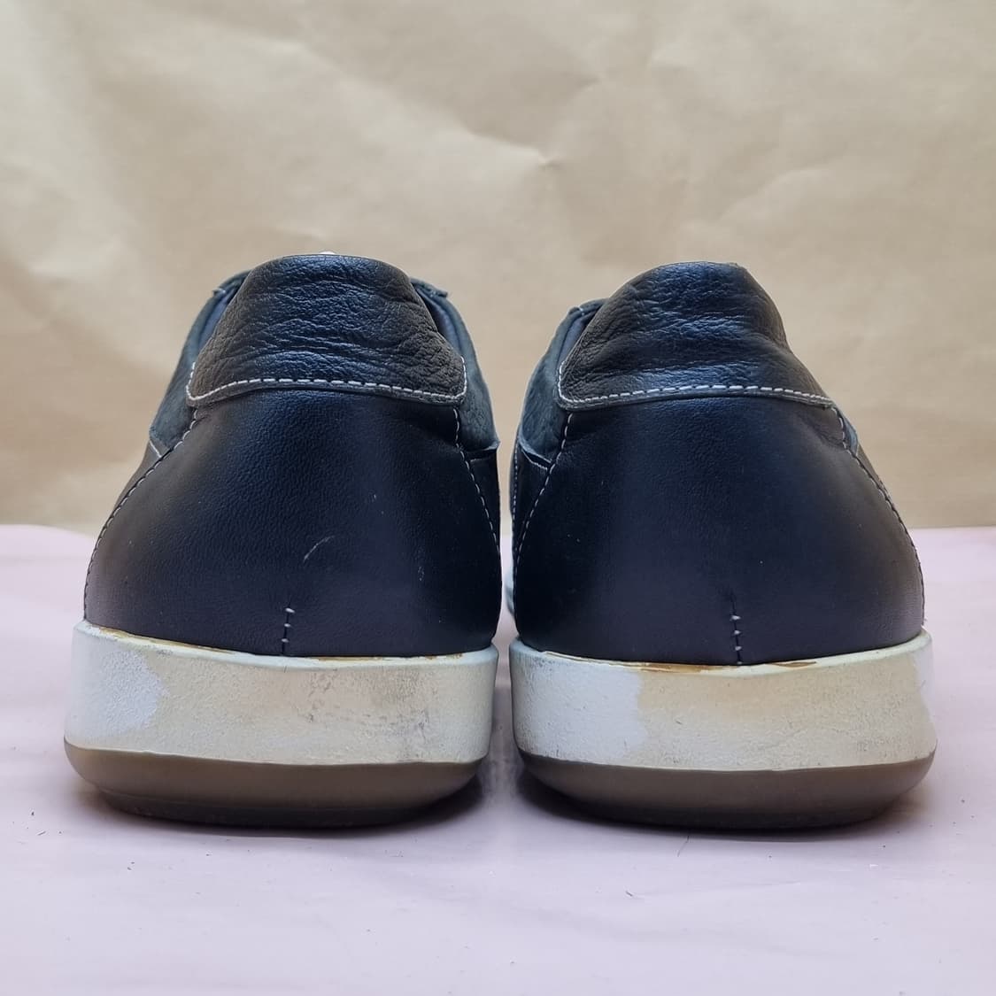 헥사르 옴므 남성 수제 스니커즈 265 상품이미지4