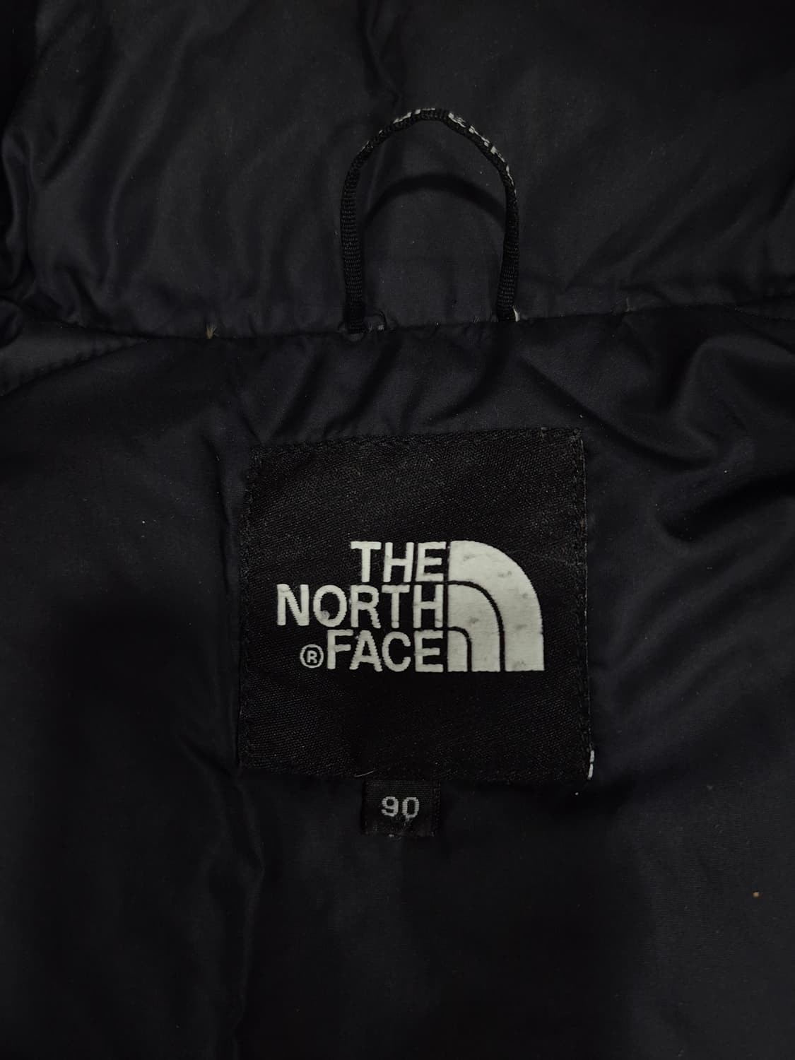 노스페이스 눕시 700필파워 STOW POCKET 패딩 점퍼 여성 90 상품이미지6