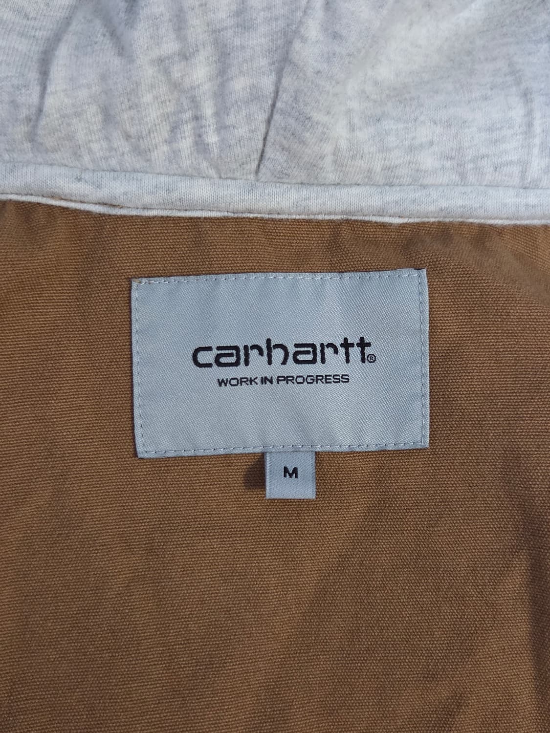 [칼하트] WIP 파커 후드 자켓 | 00013 상품이미지3