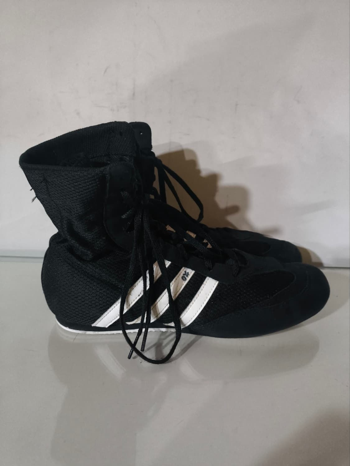 260mm 아디다스 복서호그2 복싱화 상품이미지2