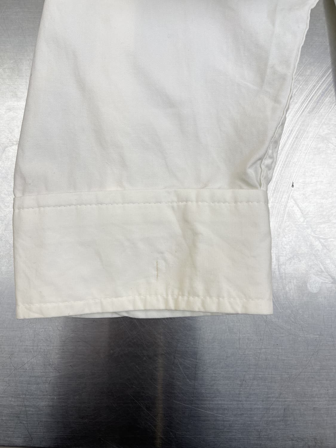 메종 미하라 야스히로 옥스포드 롱슬리브 셔츠 상품이미지9