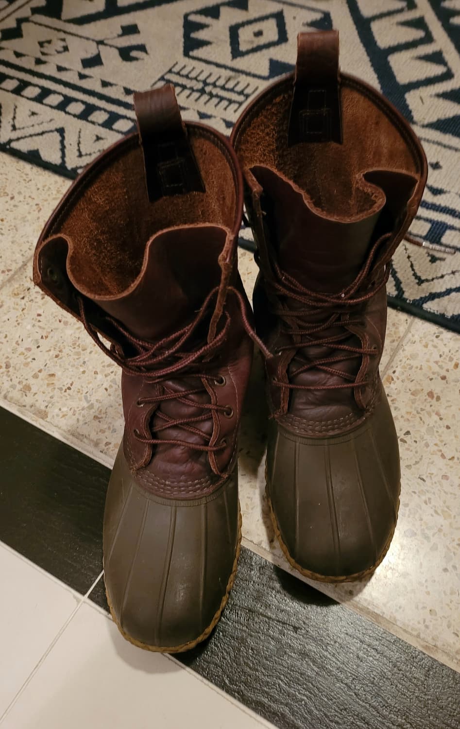 LL Bean 남성용 부츠 280 상품이미지1