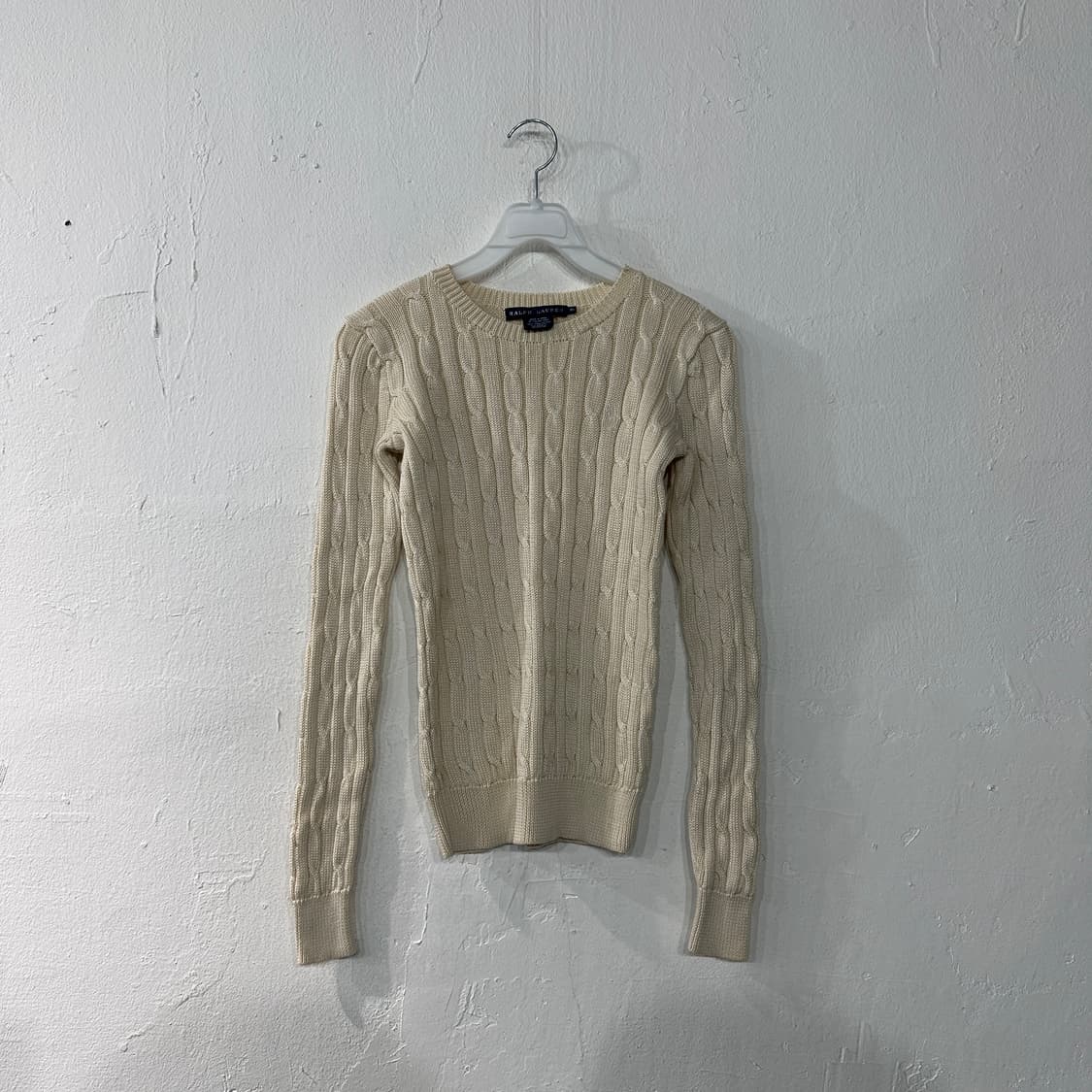 폴로랄프로렌 여성 니트 xs 상품이미지2