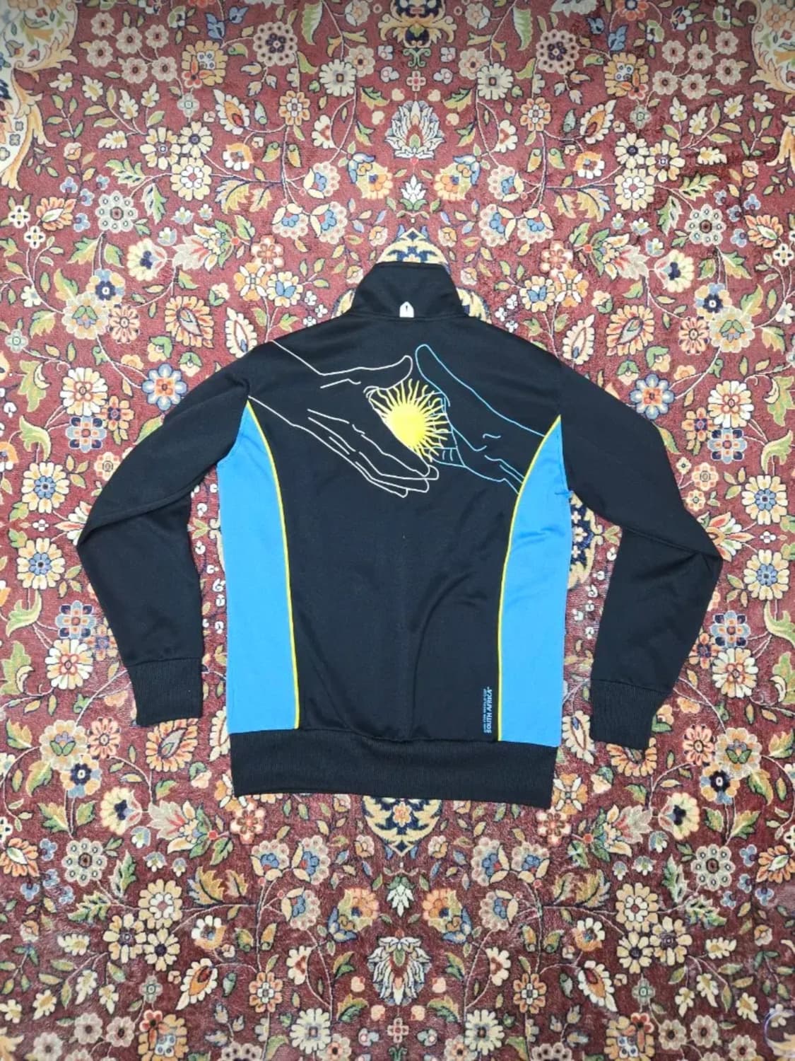 110] 아디다스 2010 남아공 월드컵 'ARGENT TT M' 트랙탑 상품이미지4