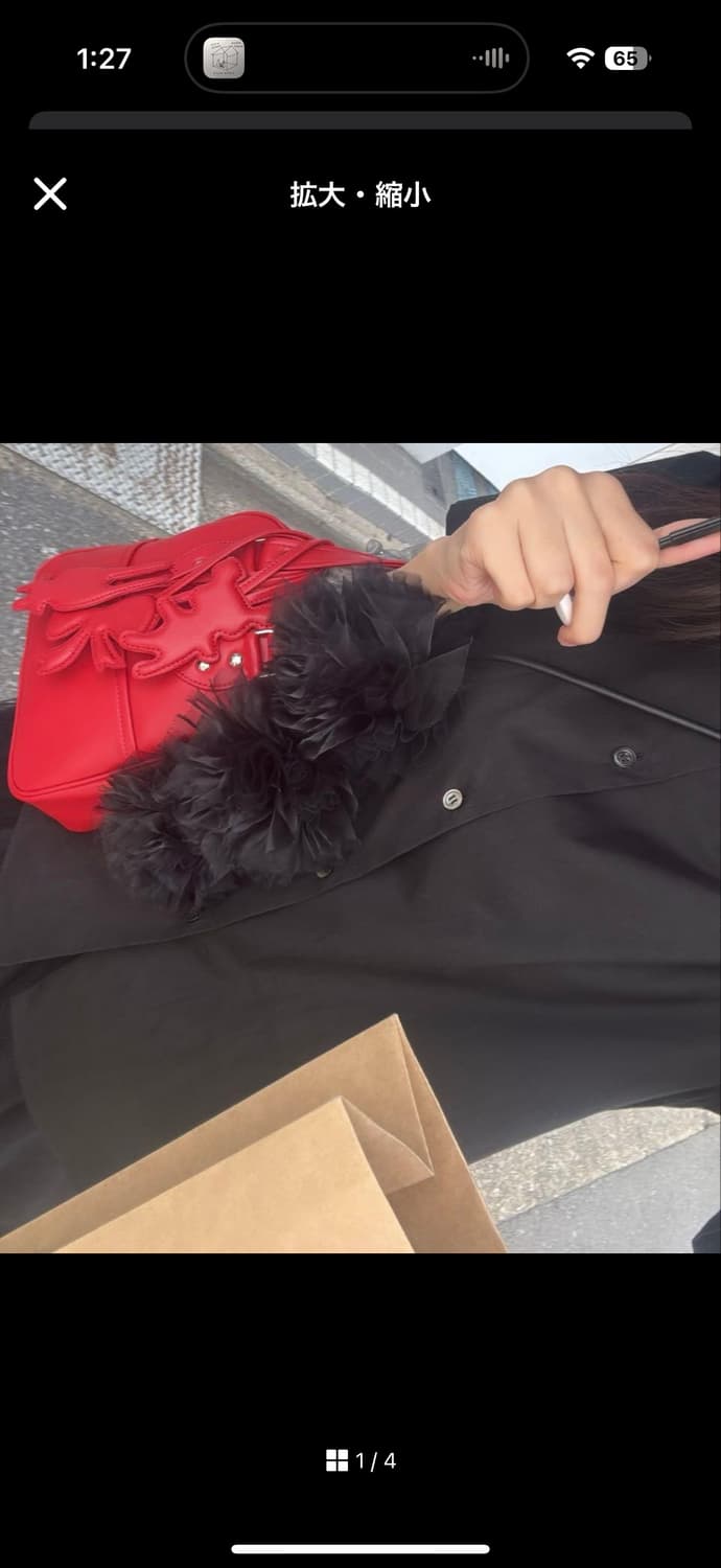 Noir kei ninomiya 하네스 24시즌 상품이미지2