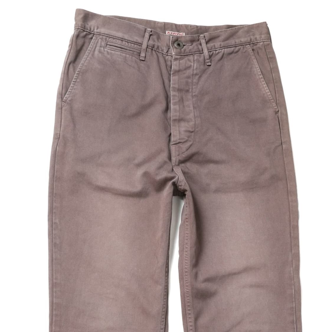 캐피탈 KAPITAL Denim Pants  상품이미지2
