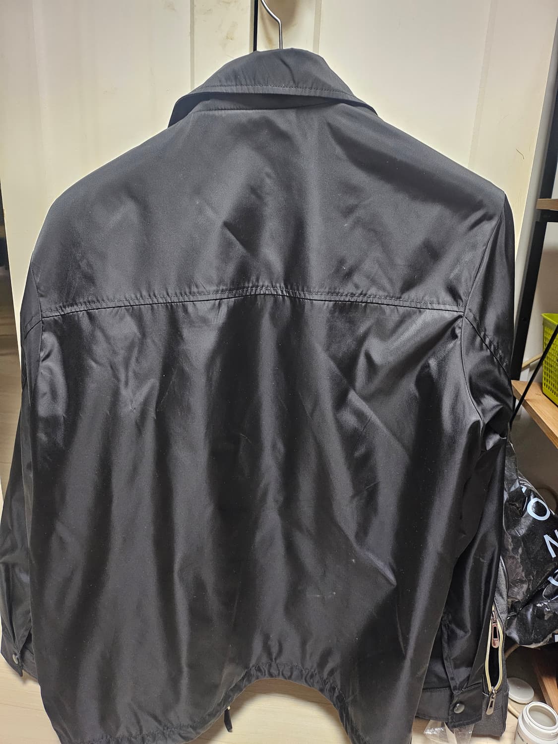 프라다 바람막이 자켓 사이즈 100정도 상품이미지5