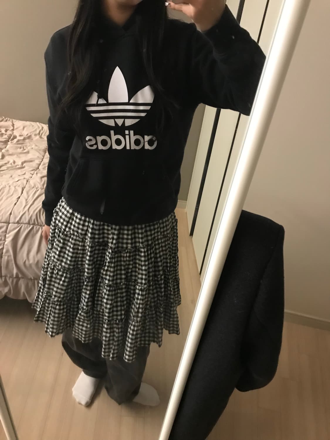 아디다스 파이어버드 후드티 상품이미지1