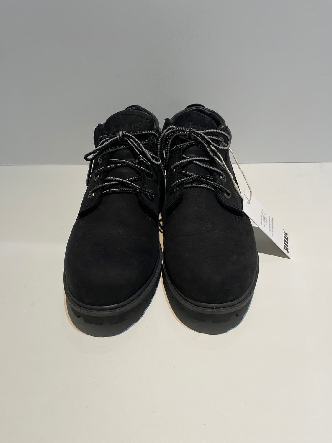 팀버랜드 4인치 워터프루프 처카 부츠 A1548 상품이미지4