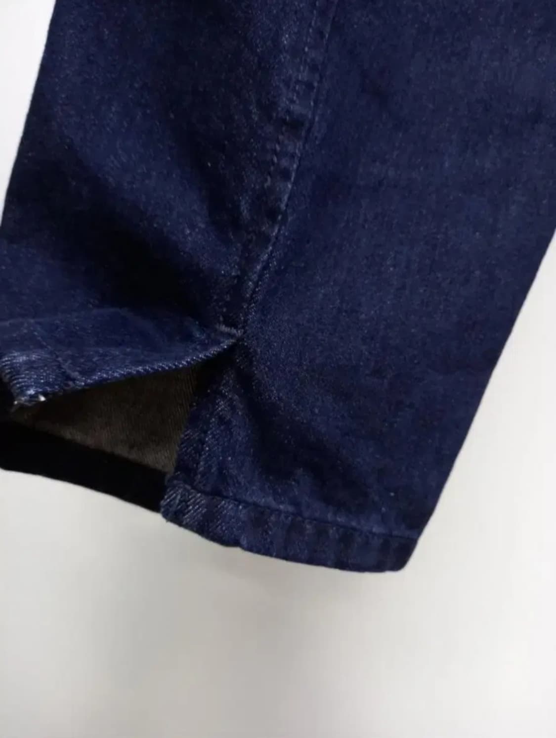 새 마인 MINE  진청데님 하이웨스트 44.55 상품이미지8