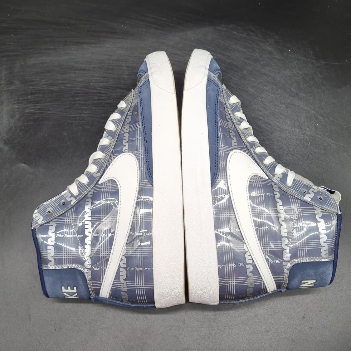 나이키 블레이저 미드77 남성하이탑270 상품이미지5