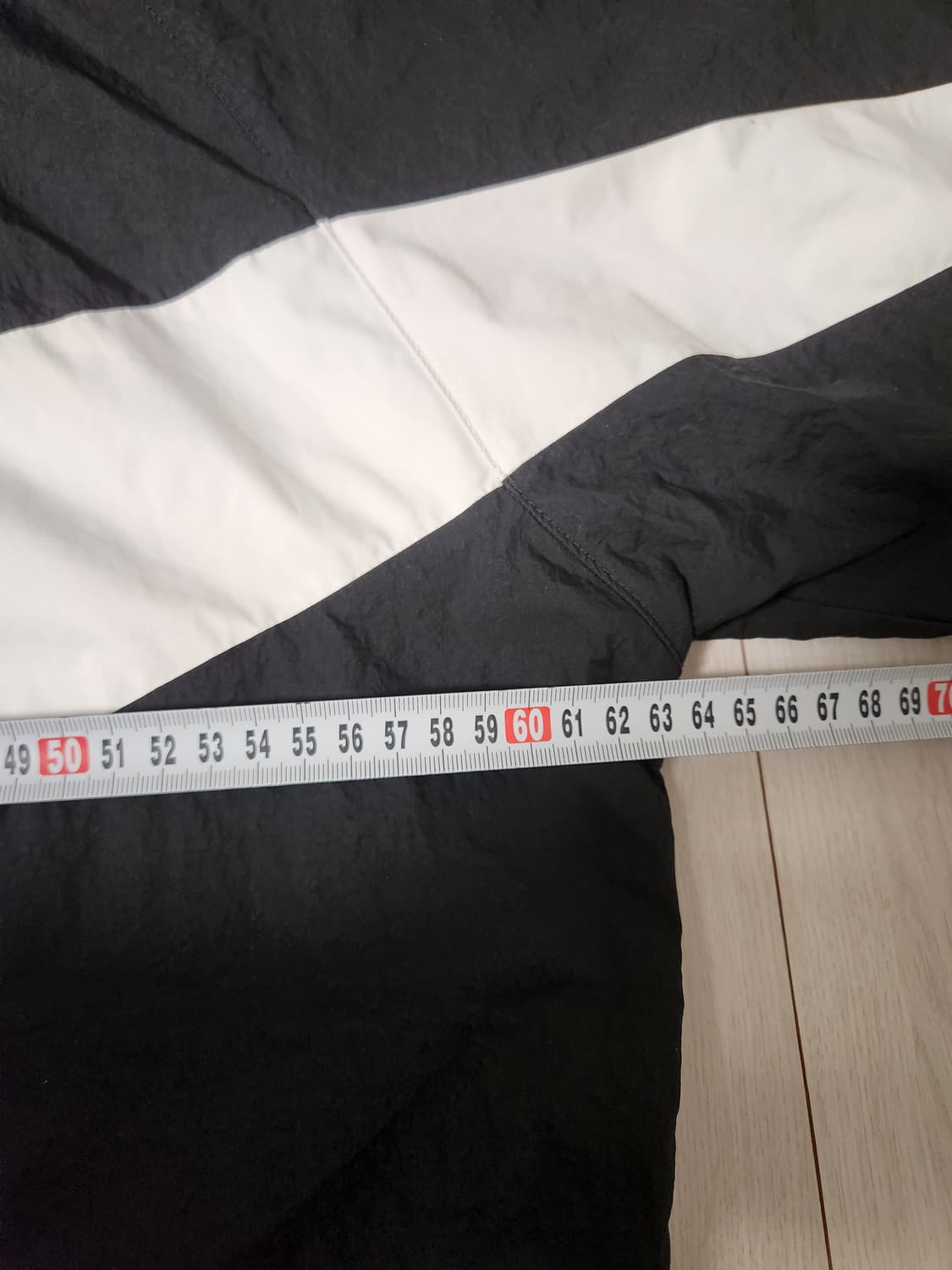 나이키 스테이트먼트 HBR 우븐 재킷 AR3133-010 사이즈105 x 상품이미지3