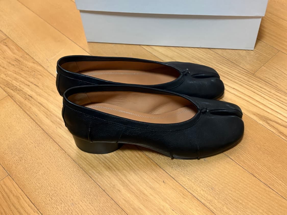 메종 마르지엘라 타비 발레리나 펌프스 fw25 상품이미지3