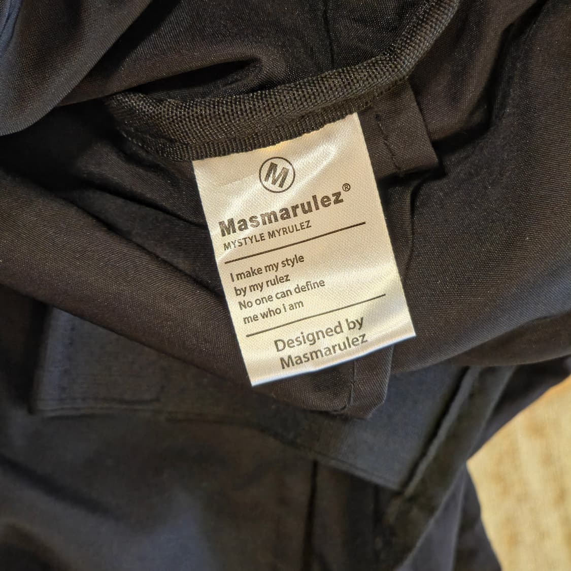 마스마룰즈 숄더백 상품이미지10