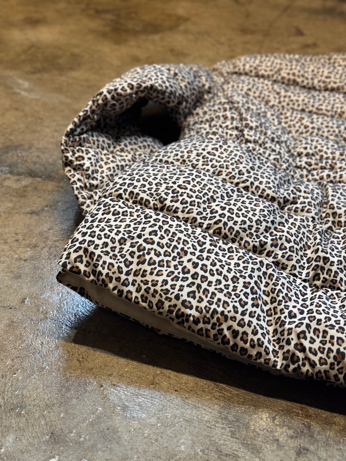 44 ) GAP Leopard Puffer Jacket 상품이미지5