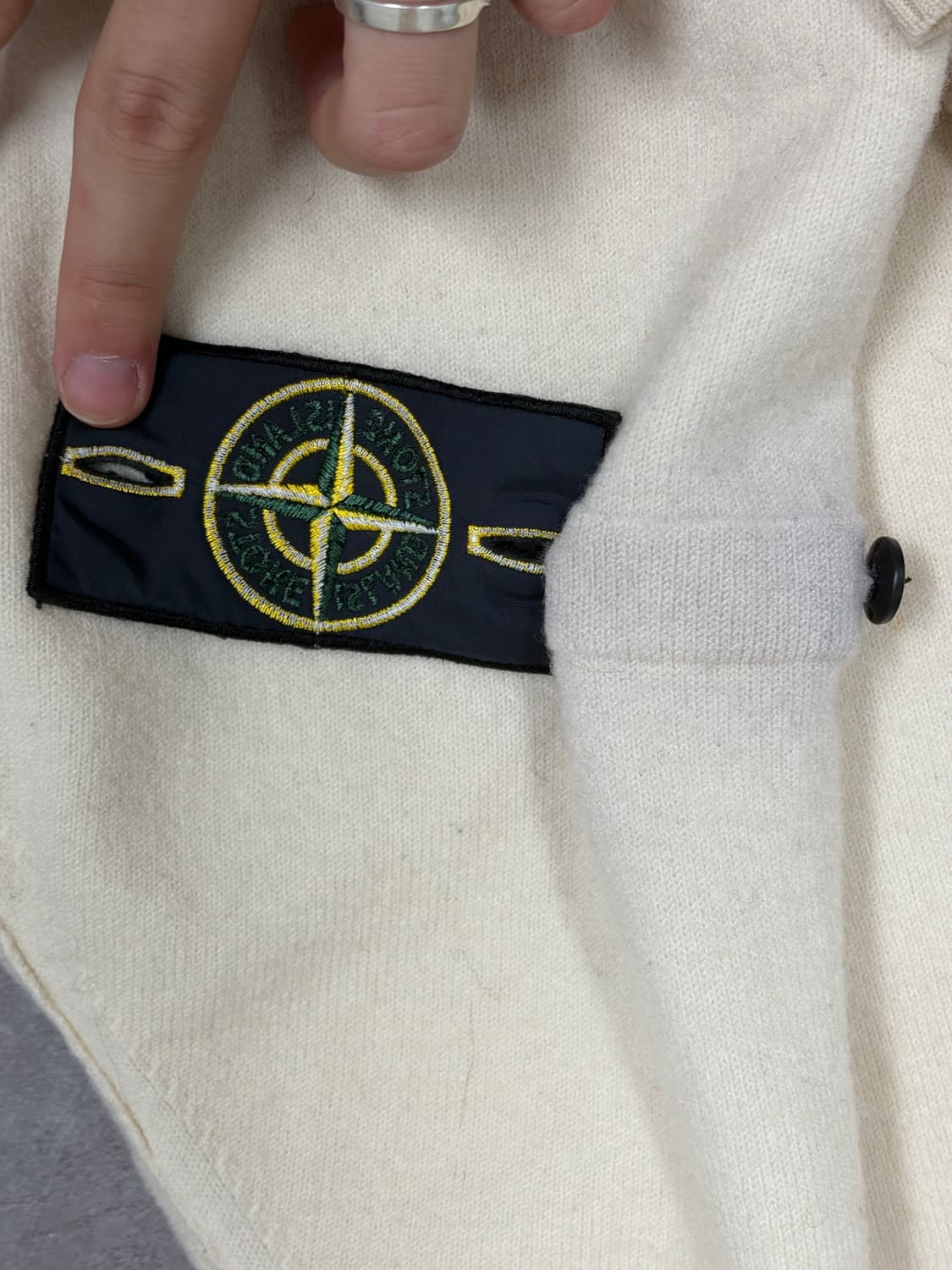 스톤아일랜드 니트 상품이미지3