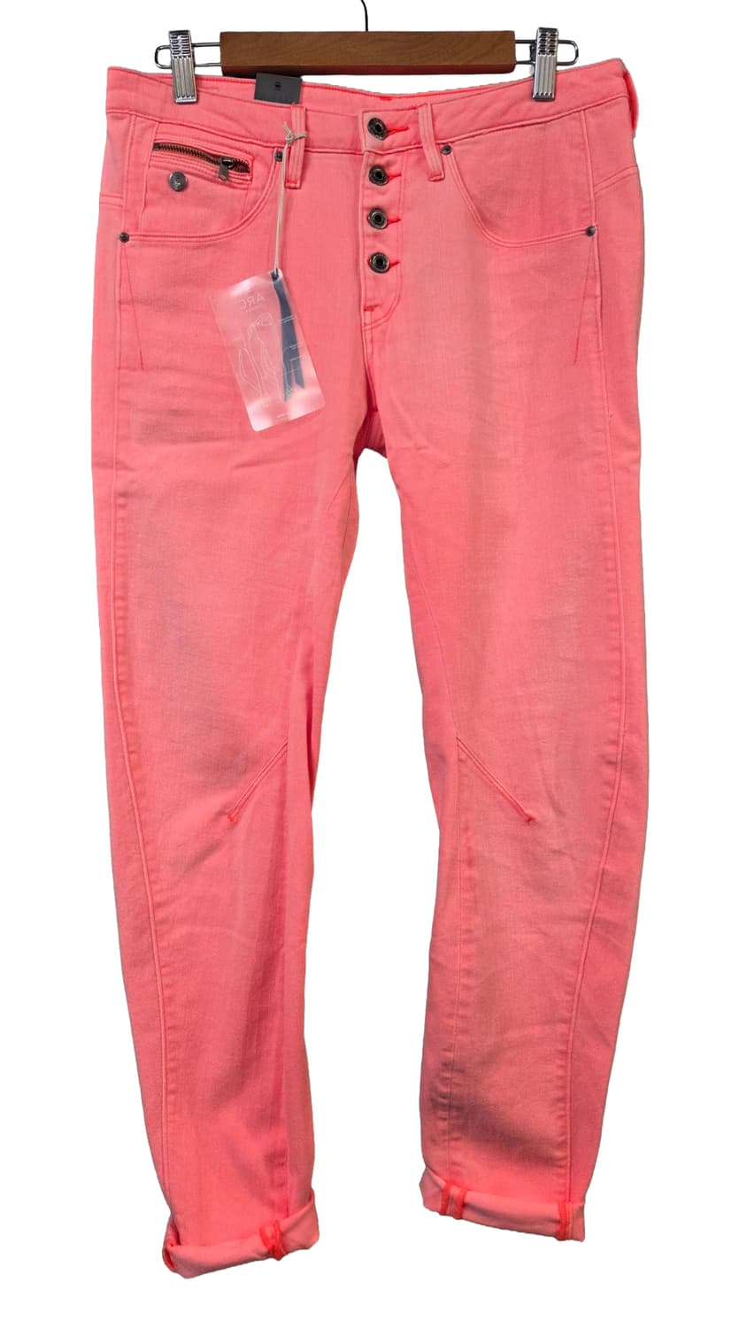 G-STAR ARC 3D코랄 롤업 데님 팬츠(W26/L32) 상품이미지1