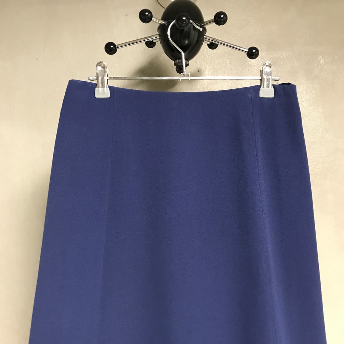 프라다 스커트 블루 40 상품이미지2