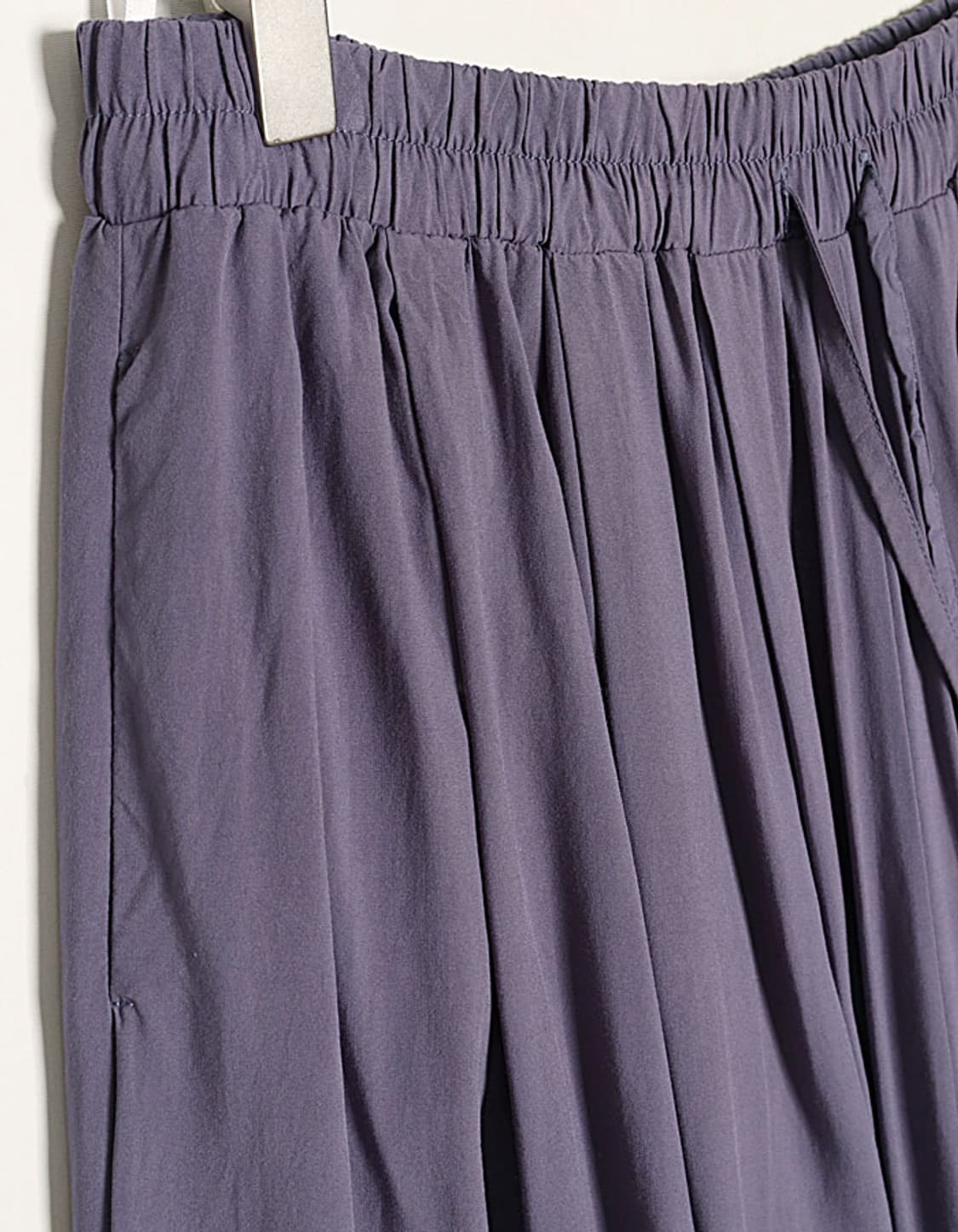 GRAND CRUE Rayon Pant Skirt (30~31) 상품이미지3