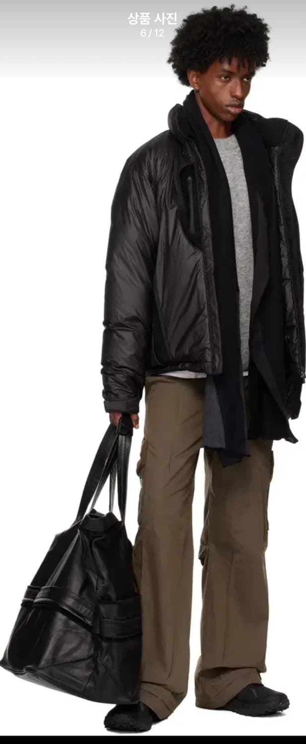 xlim ep.6 레더 빅백 상품이미지3