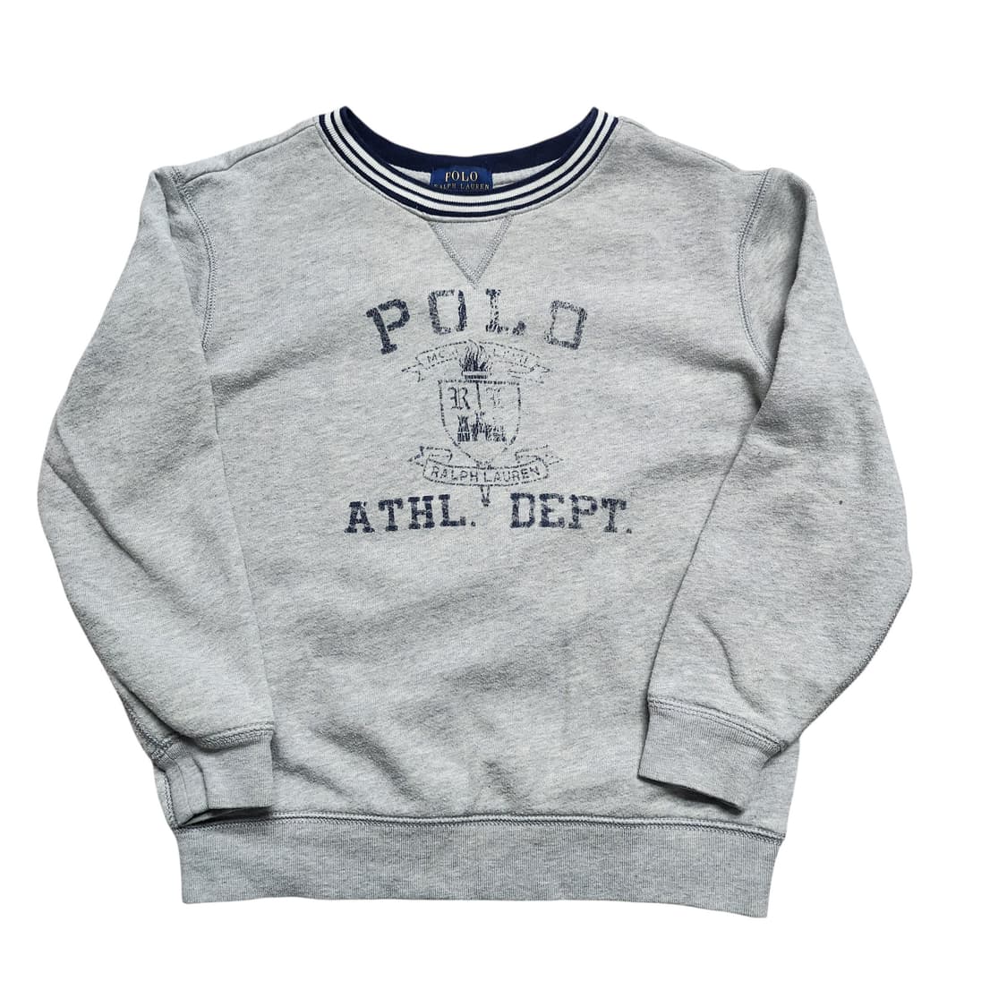 폴로 맨투맨 상품이미지1