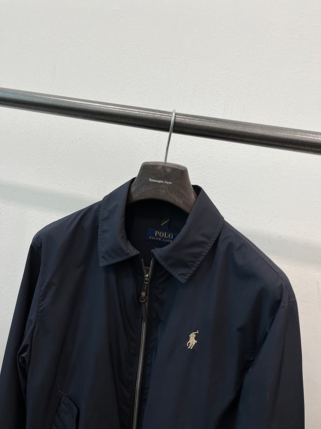 95) 폴로 신형 카라 블루종 자켓  상품이미지3