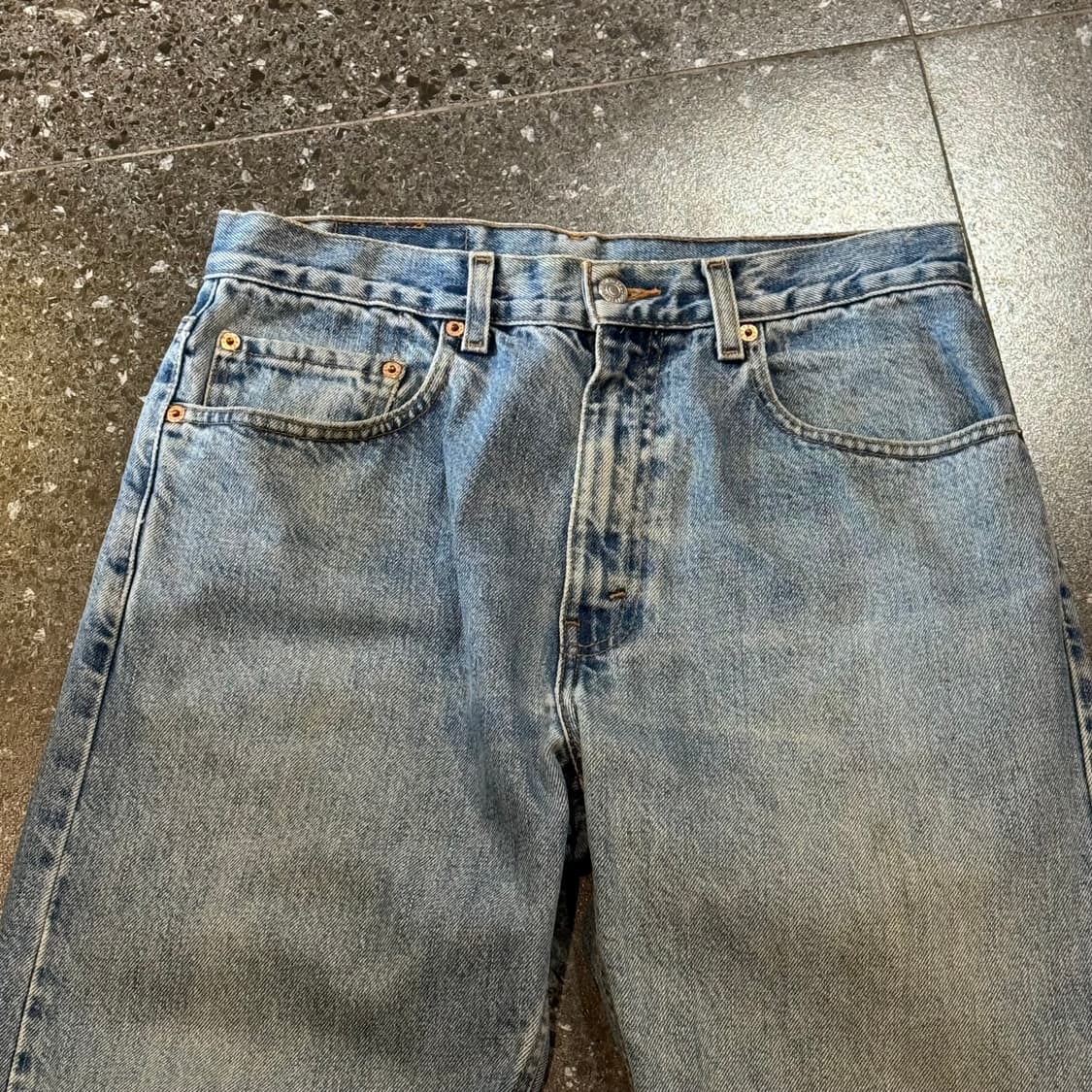 리바이스 90s 505 상품이미지2