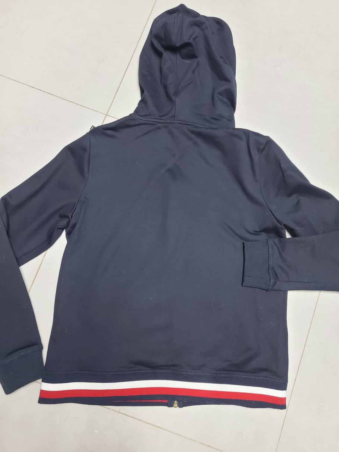 타미 힐피거 여성 후드짚업 상품이미지4