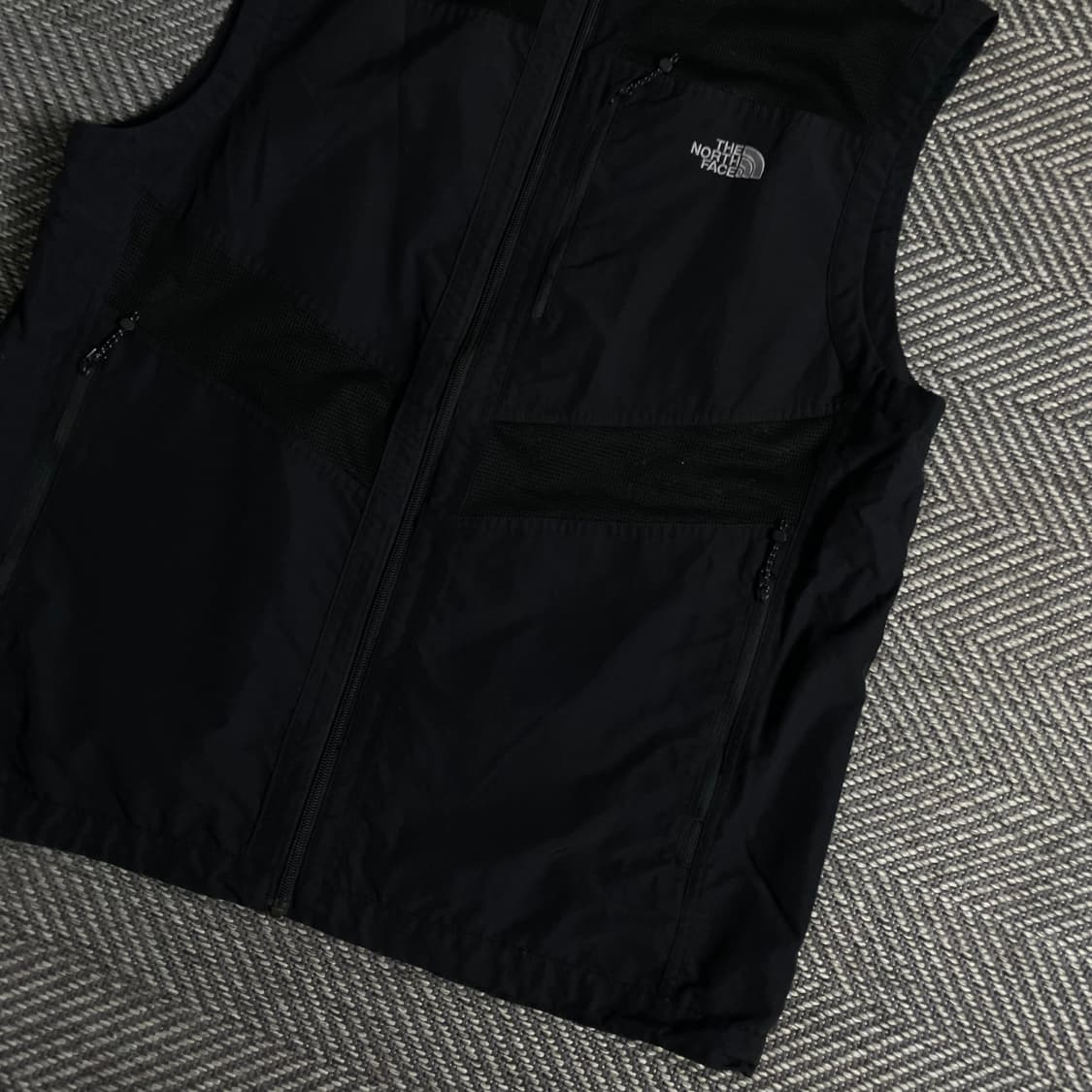 노스페이스 유틸리티 테크위어 메쉬 피싱 베스트y 3697 상품이미지2