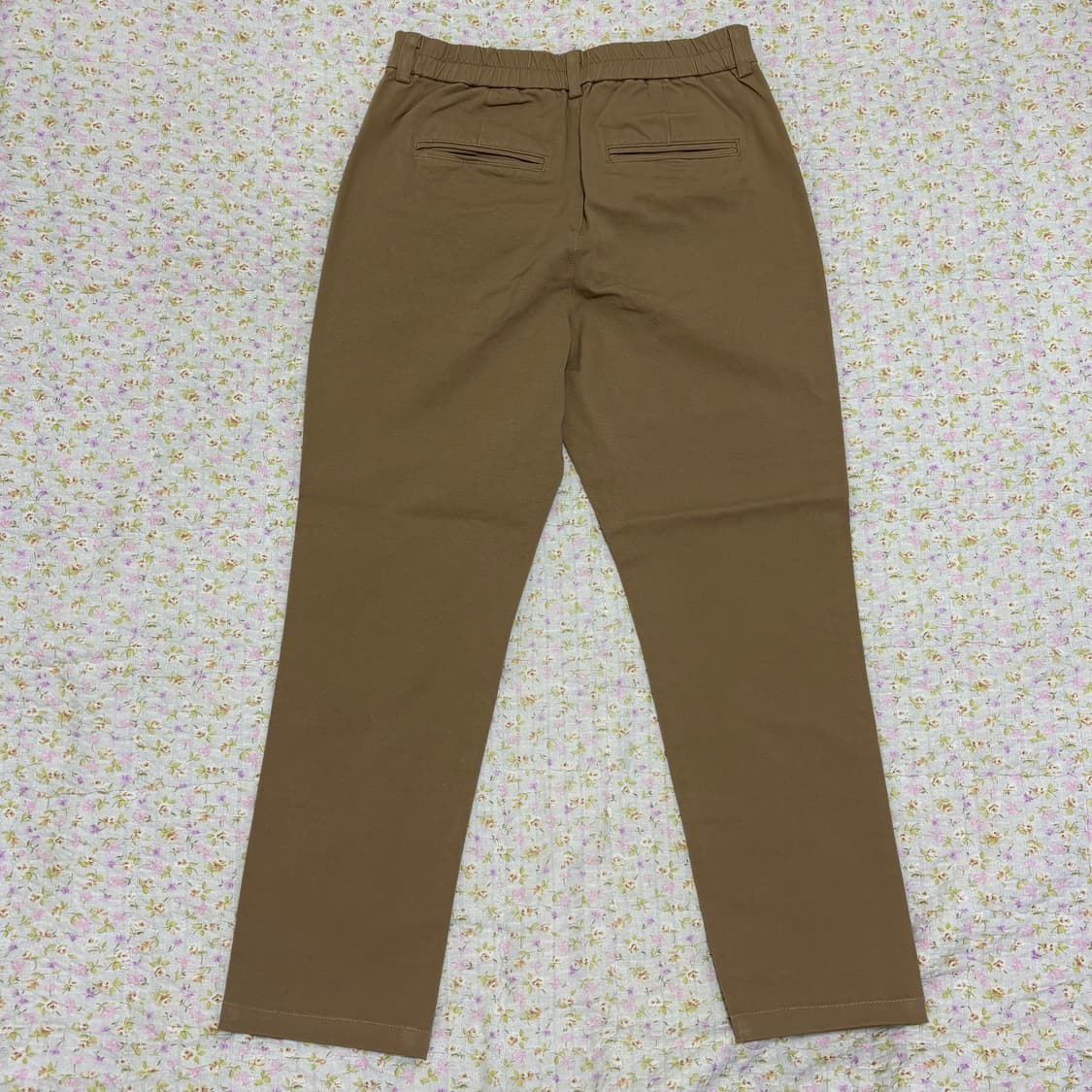 무인양품 스트레치 치노 슬림 테이퍼드 팬츠 (새상품) 상품이미지5