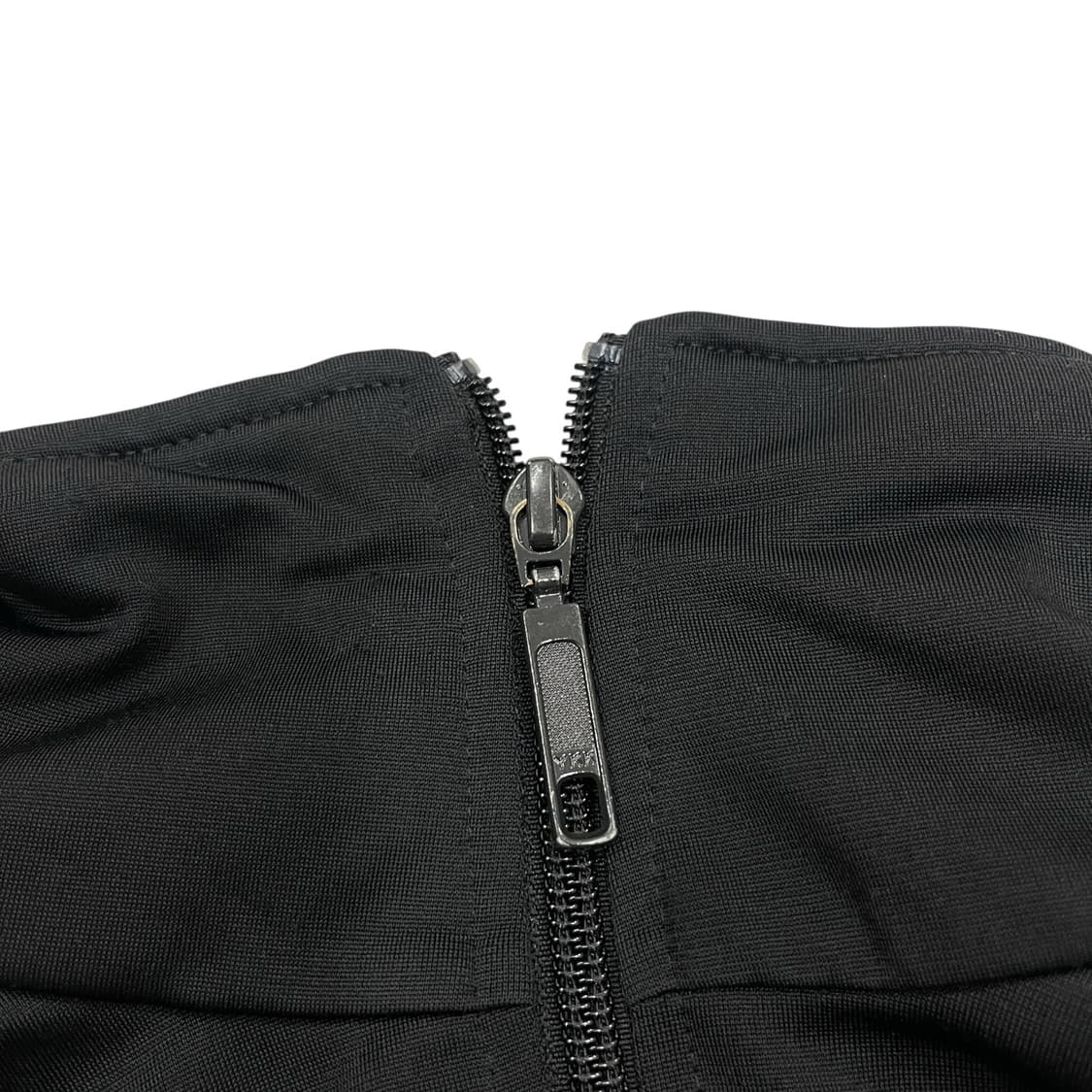 아디다스 빈티지 구파 파이어버드 블랙 검흰 트랙탑 져지 자켓 M 상품이미지7