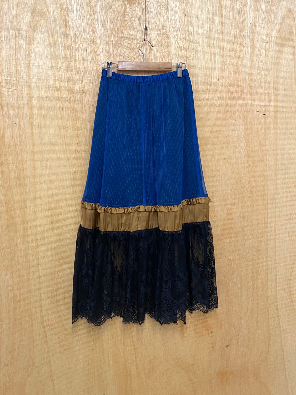 GU x UNDERCOVER skirt 지유 언더커버 스커트 상품이미지2