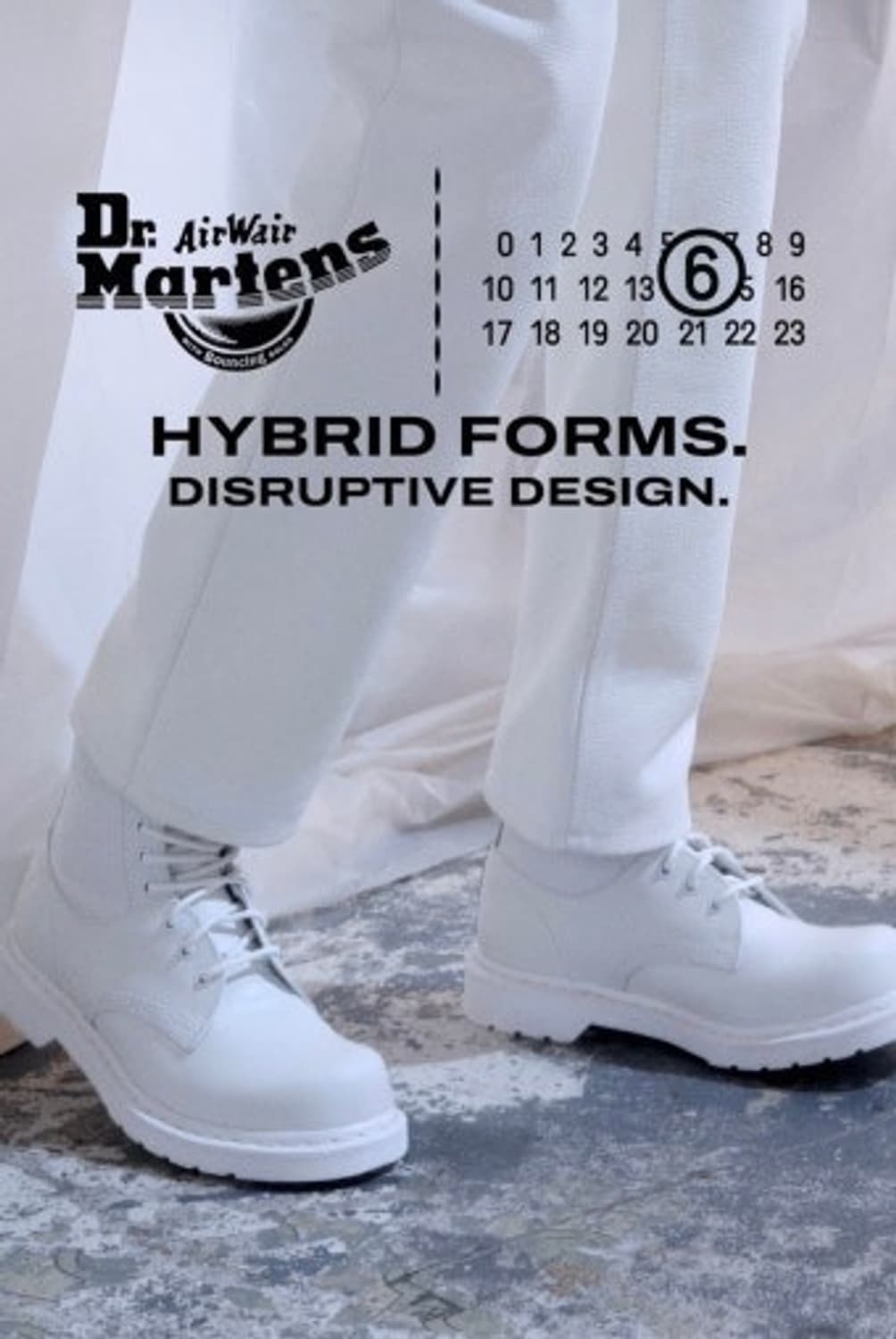 닥터마틴 마르지엘라 UK5  풀박스 상품이미지1