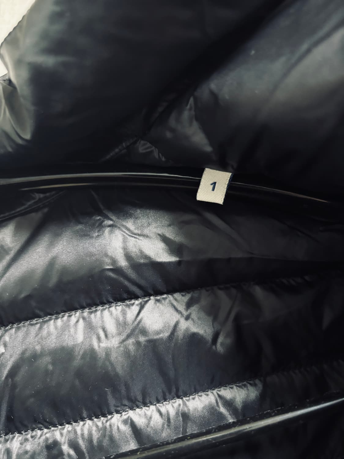 몽클레어 플라메뜨 경량 다운 롱패딩 상품이미지6