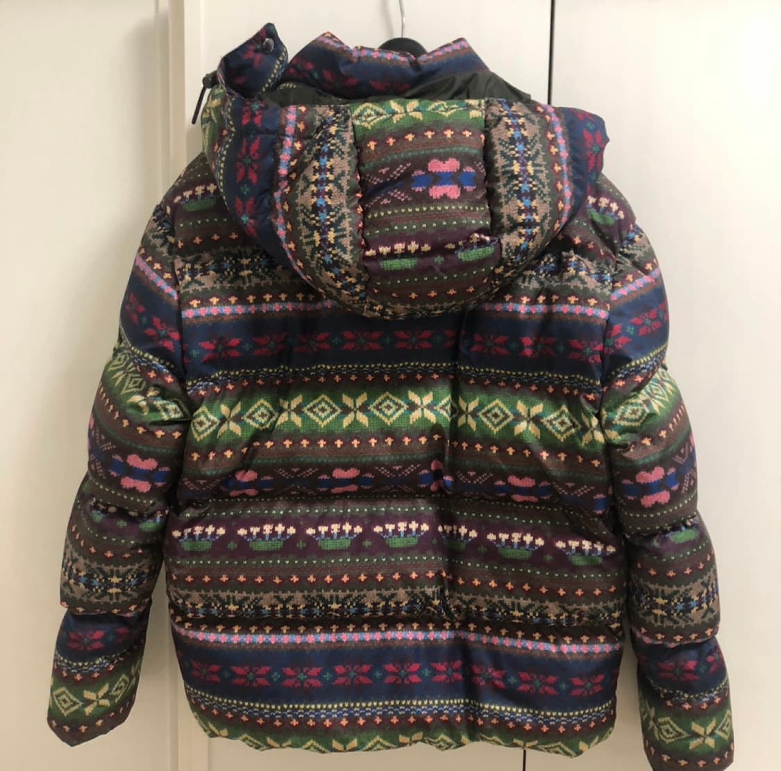 폴로 랄프로렌 패딩 상품이미지3