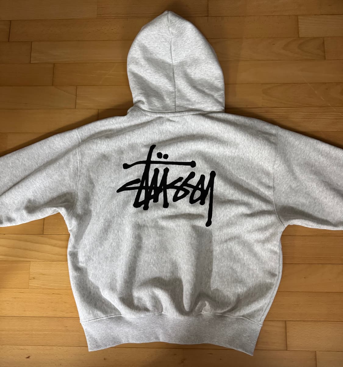 스투시 후드 M 상품이미지2