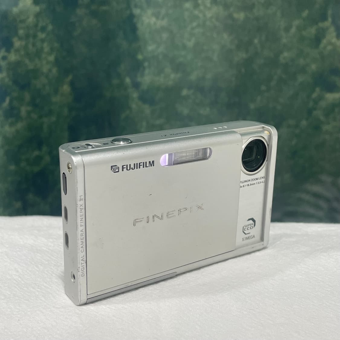 후지필름 파인픽스 z1 빈티지디카 디지털카메라 상품이미지2